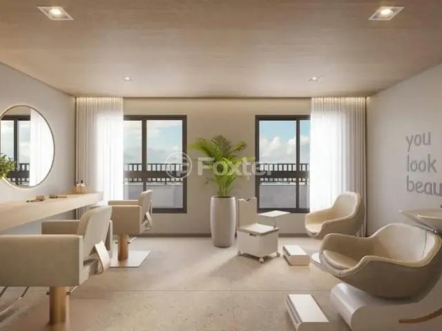Apartamento para Venda em São Paulo/SP Brooklin Paulista 1 Quartos