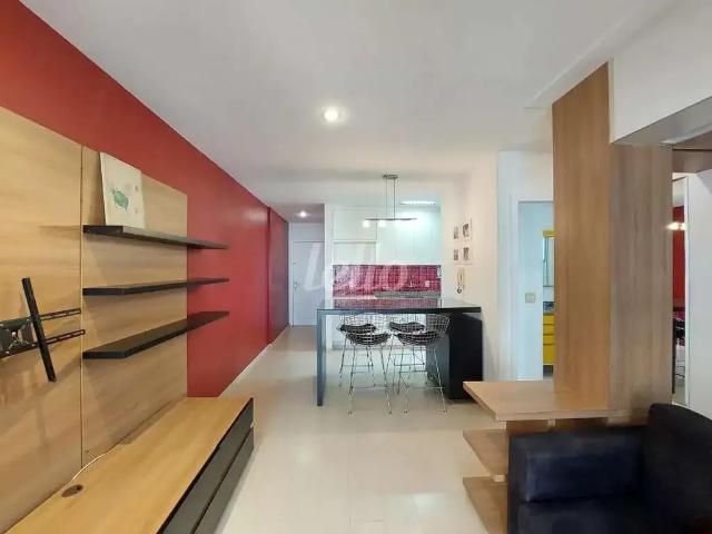 Apartamento para Venda em São Paulo/SP Brooklin Paulista 1 Quartos
