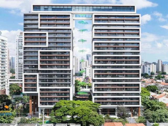 Apartamento para Venda em São Paulo/SP Brooklin Paulista 1 Quartos