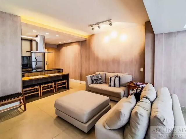 Apartamento para Venda em São Paulo/SP Brooklin Paulista 1 Quartos