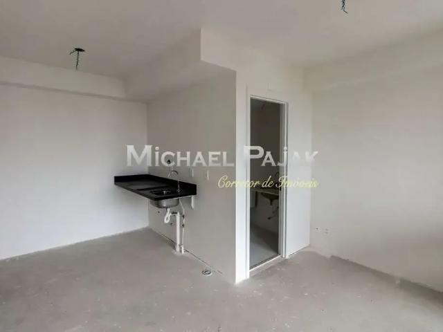 Apartamento para Venda em São Paulo/SP Brooklin Paulista 1 Quartos