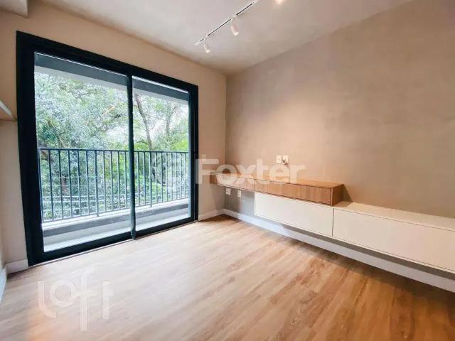 Apartamento para Venda em São Paulo/SP Brooklin Paulista 1 Quartos