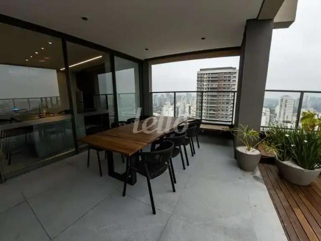Apartamento para Venda em São Paulo/SP Brooklin Paulista 1 Quartos