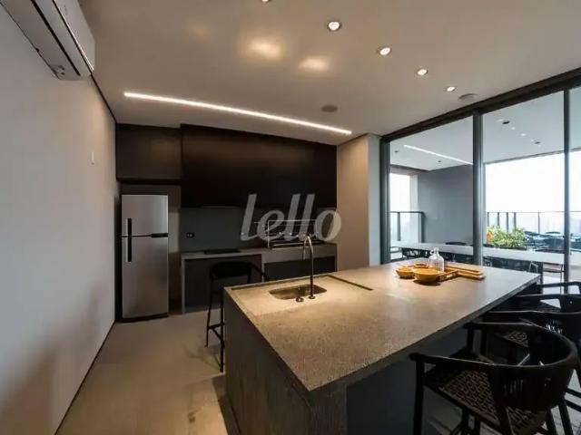 Apartamento para Venda em São Paulo/SP Brooklin Paulista 1 Quartos