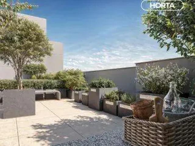 Apartamento para Venda em São Paulo/SP Brooklin Paulista 1 Quartos