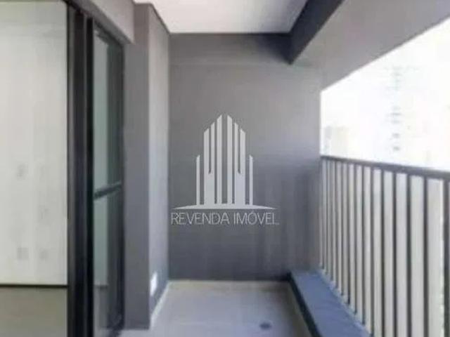 Apartamento para Venda em São Paulo/SP Brooklin Paulista 1 Quartos