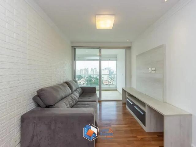 Apartamento para Venda em São Paulo/SP Brooklin Paulista 2 Quartos