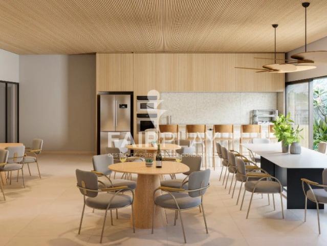 Apartamento para Venda em São Paulo/SP Brooklin Paulista 2 Quartos