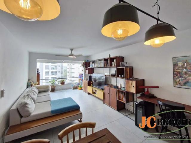 Apartamento para Venda em São Paulo/SP Brooklin Paulista 2 Quartos
