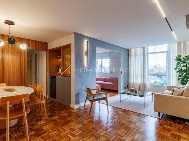 Apartamento para Venda em São Paulo/SP Brooklin Paulista 2 Quartos