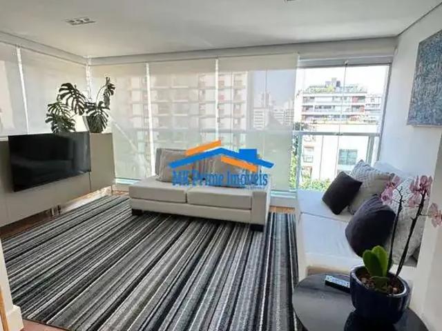 Apartamento para Venda em São Paulo/SP Brooklin Paulista 2 Quartos
