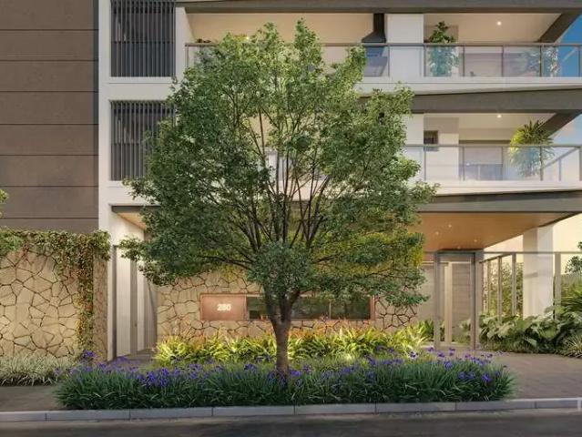 Apartamento para Venda em São Paulo/SP Brooklin Paulista 2 Quartos