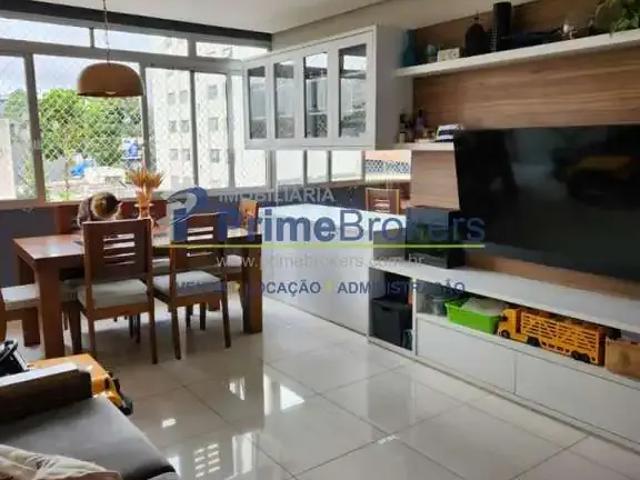 Apartamento para Venda em São Paulo/SP Brooklin Paulista 2 Quartos