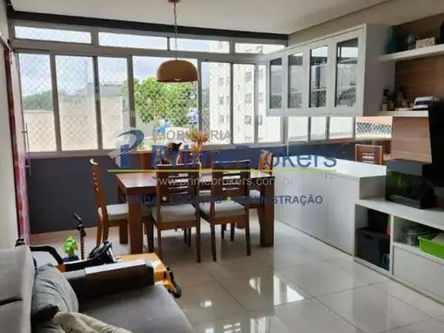 Apartamento para Venda em São Paulo/SP Brooklin Paulista 2 Quartos