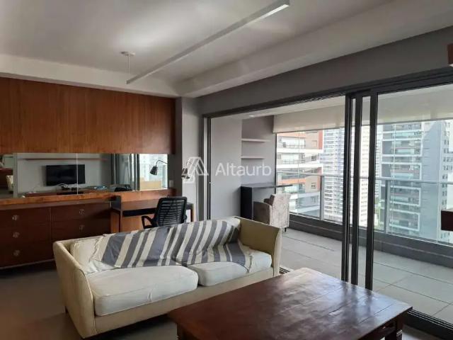 Apartamento para Venda em São Paulo/SP Brooklin Paulista 2 Quartos