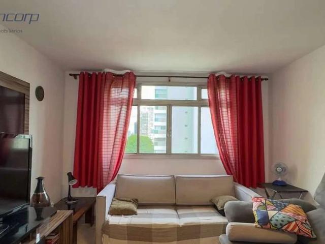 Apartamento para Venda em São Paulo/SP Brooklin Paulista 2 Quartos