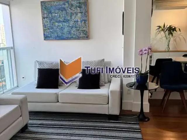 Apartamento para Venda em São Paulo/SP Brooklin Paulista 2 Quartos
