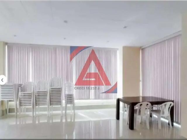Apartamento para Venda em São Paulo/SP Brooklin Paulista 2 Quartos