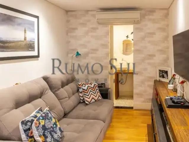 Apartamento para Venda em São Paulo/SP Brooklin Paulista 2 Quartos