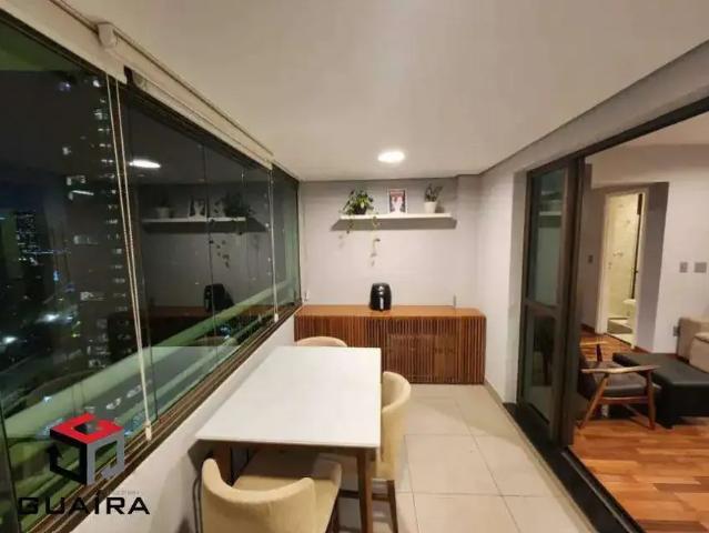 Apartamento para Venda em São Paulo/SP Brooklin Paulista 2 Quartos