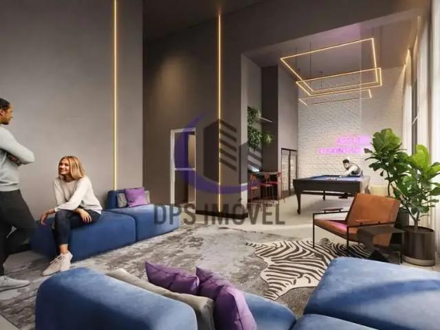 Apartamento para Venda em São Paulo/SP Brooklin Paulista 2 Quartos