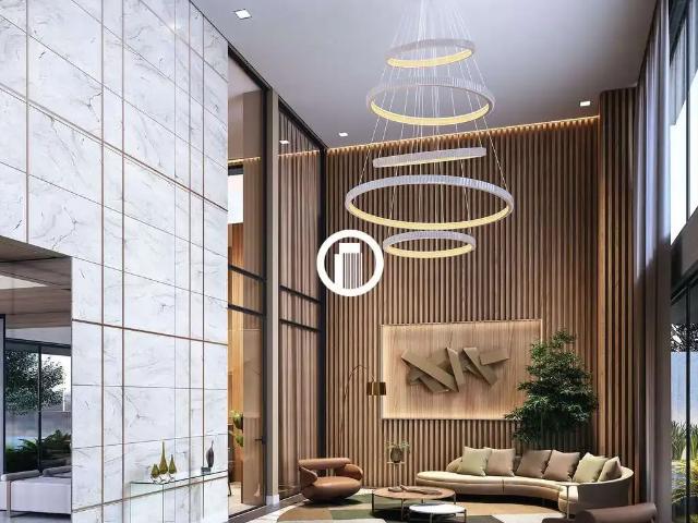 Apartamento para Venda em São Paulo/SP Brooklin Paulista 2 Quartos