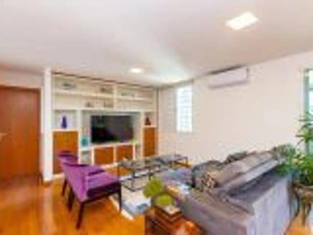 Apartamento para Venda em São Paulo/SP Brooklin Paulista 3 Quartos