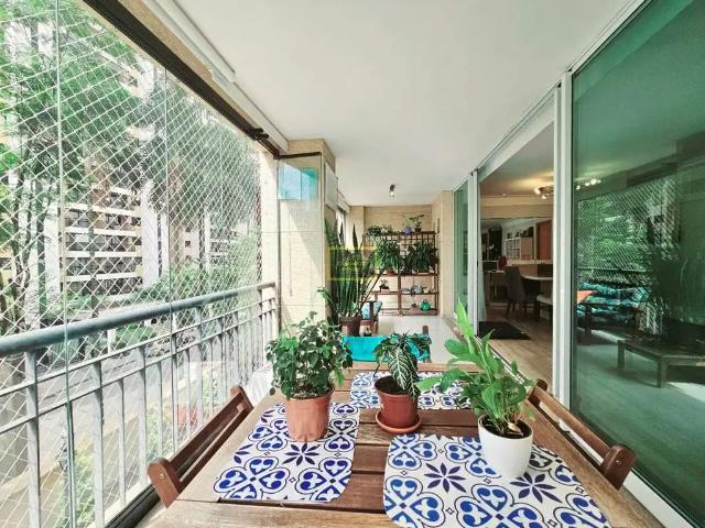 Apartamento para Venda em São Paulo/SP Brooklin Paulista 3 Quartos