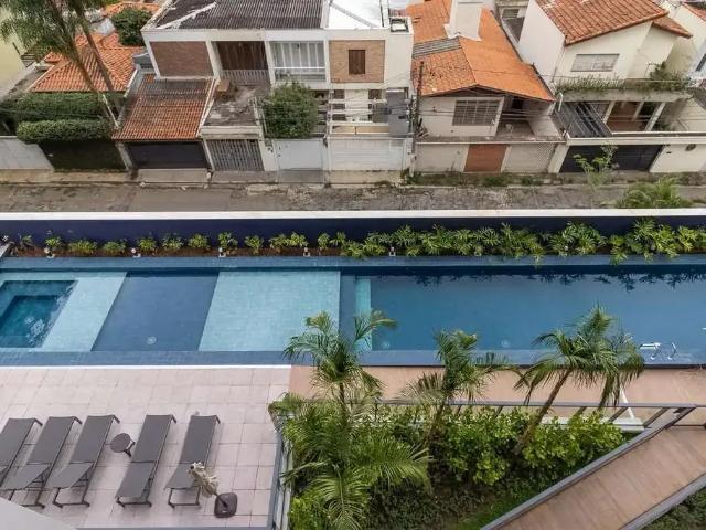 Apartamento para Venda em São Paulo/SP Brooklin Paulista 3 Quartos