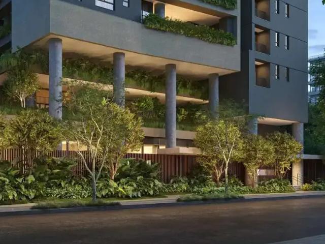 Apartamento para Venda em São Paulo/SP Brooklin Paulista 3 Quartos