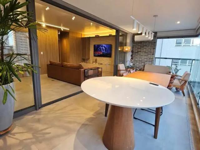 Apartamento para Venda em São Paulo/SP Brooklin Paulista 3 Quartos