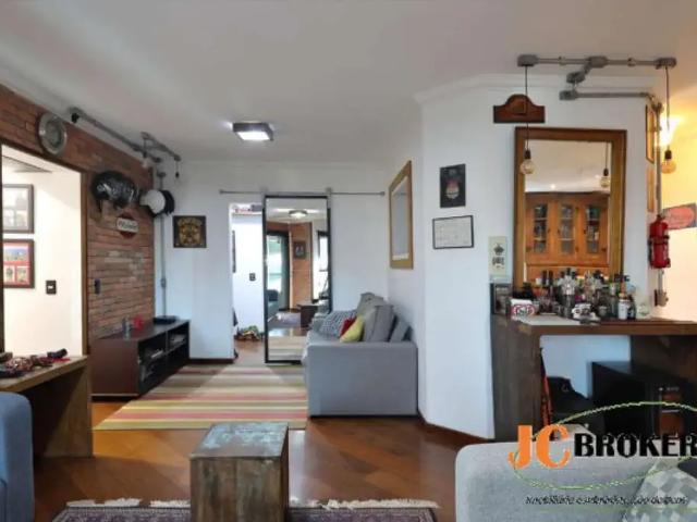 Apartamento para Venda em São Paulo/SP Brooklin Paulista 3 Quartos