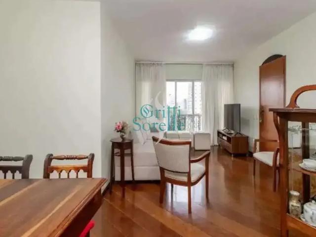 Apartamento para Venda em São Paulo/SP Brooklin Paulista 3 Quartos