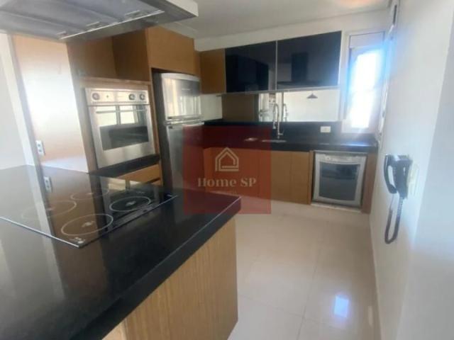 Apartamento para Venda em São Paulo/SP Brooklin Paulista 3 Quartos