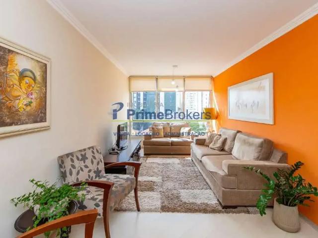 Apartamento para Venda em São Paulo/SP Brooklin Paulista 3 Quartos