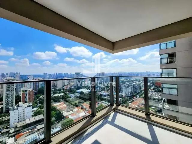 Apartamento para Venda em São Paulo/SP Brooklin Paulista 3 Quartos
