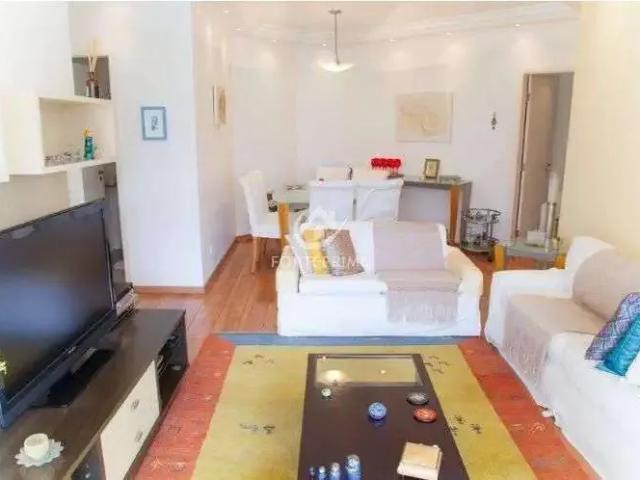Apartamento para Venda em São Paulo/SP Brooklin Paulista 3 Quartos