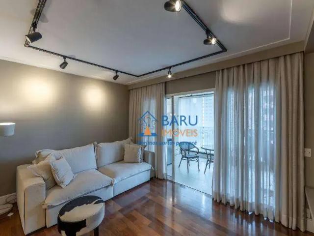 Apartamento para Venda em São Paulo/SP Brooklin Paulista 3 Quartos