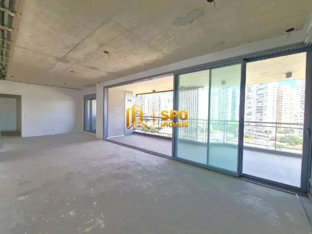 Apartamento para Venda em São Paulo/SP Brooklin Paulista 3 Quartos