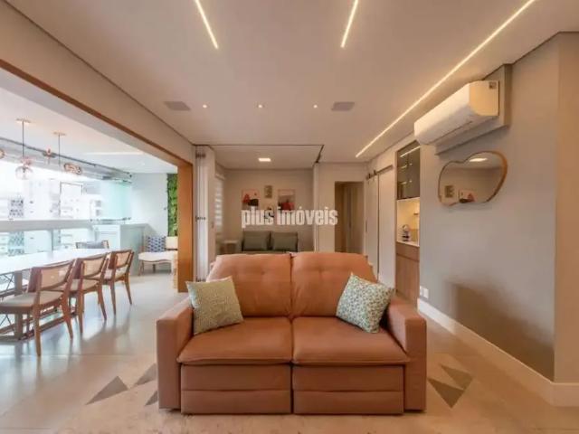 Apartamento para Venda em São Paulo/SP Brooklin Paulista 3 Quartos
