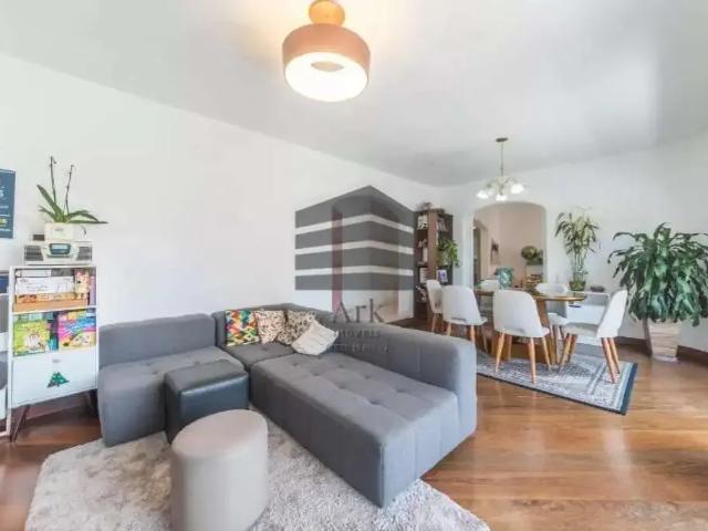 Apartamento para Venda em São Paulo/SP Brooklin Paulista 4 Quartos