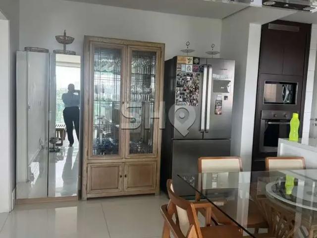Apartamento para Venda em São Paulo/SP Brooklin Paulista 4 Quartos