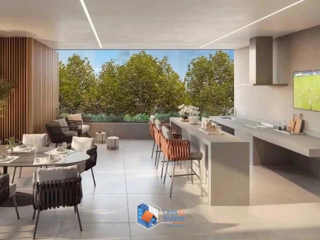 Apartamento para Venda em São Paulo/SP Brooklin Paulista 4 Quartos
