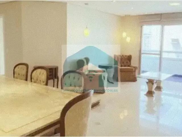 Apartamento para Venda em São Paulo/SP Brooklin Paulista 4 Quartos