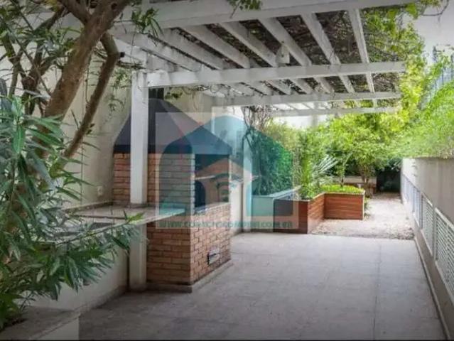 Apartamento para Venda em São Paulo/SP Brooklin Paulista 4 Quartos