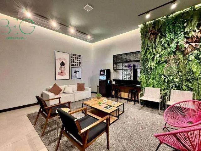 Apartamento para Venda em São Paulo/SP Brooklin Paulista 1 Quartos