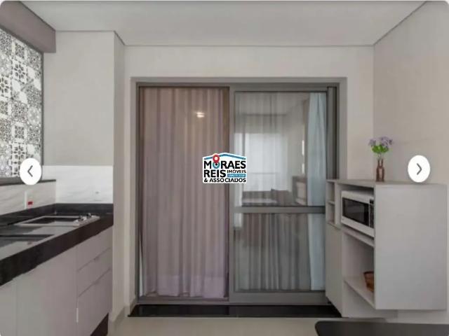 Apartamento para Venda em São Paulo/SP Brooklin 1 Quartos