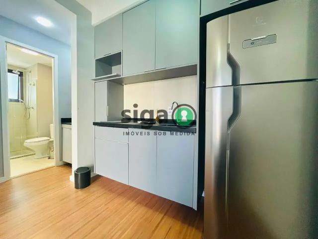 Apartamento para Venda em São Paulo/SP Brooklin 1 Quartos
