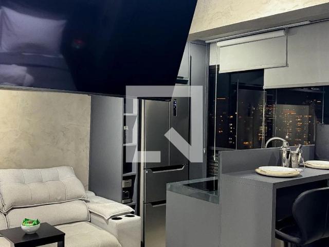 Apartamento para Venda em São Paulo/SP Brooklin 1 Quartos