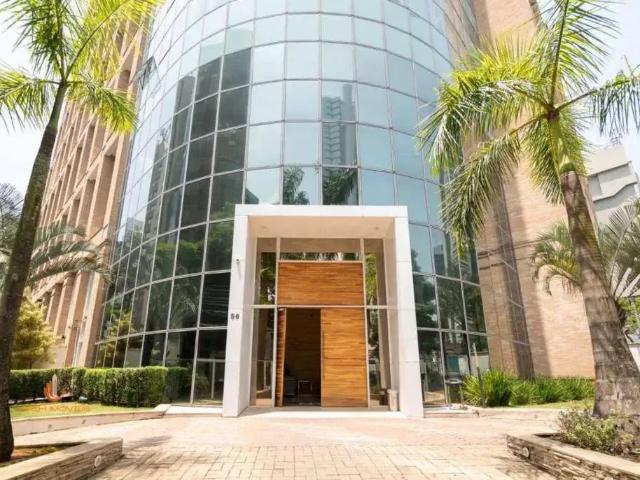 Apartamento para Venda em São Paulo/SP Brooklin 1 Quartos